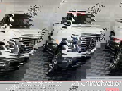 Used 2023 Nissan Titan Platinum Reserve w/ Moonroof Package