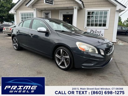 Used 2013 Volvo S60 T6
