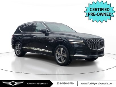 Used 2024 Genesis GV80 2.5T w/ Advanced Package