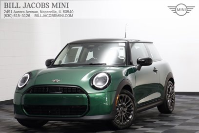New 2025 MINI Cooper 2-Door Hardtop