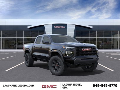 New 2025 GMC Canyon Elevation