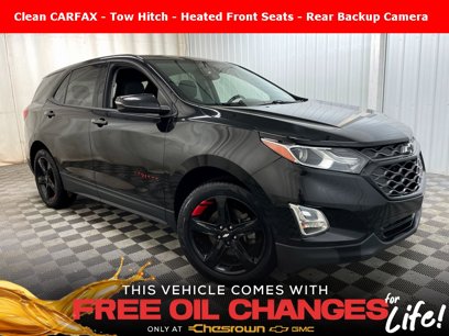 Used 2019 Chevrolet Equinox LT