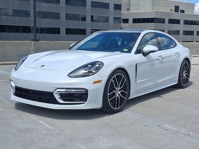 Used 2023 Porsche Panamera 4 Platinum Edition