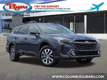 New 2025 Subaru Outback Premium