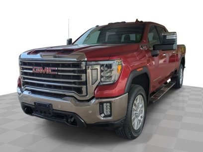Certified 2023 GMC Sierra 2500 SLT w/ SLT Premium Package