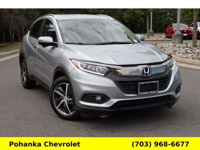Used 2022 Honda HR-V EX