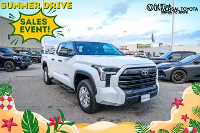 Used 2023 Toyota Tundra SR5