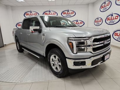 New 2025 Ford F150 Lariat w/ FX4 Off-Road Package