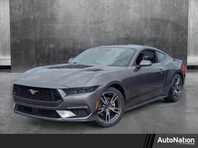 New 2025 Ford Mustang Premium