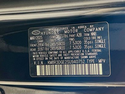 New 2025 Hyundai Palisade XRT