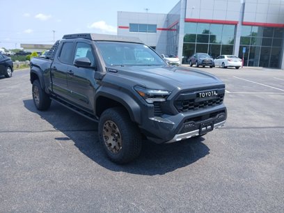 New 2025 Toyota Tacoma Trailhunter