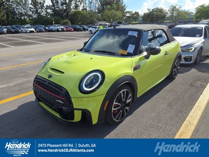Used 2024 MINI Cooper John Cooper Works