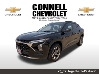 New 2025 Chevrolet Trax LT w/ LT Convenience Package