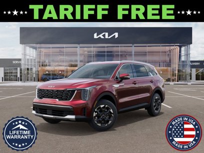 New 2025 Kia Sorento S
