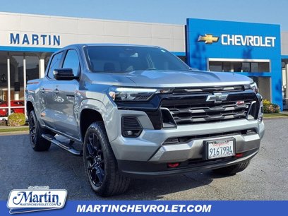 Used 2024 Chevrolet Colorado Z71 w/ LPO, Dark Essentials Package
