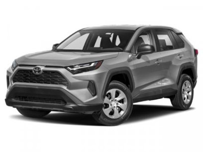 New 2024 Toyota RAV4 LE