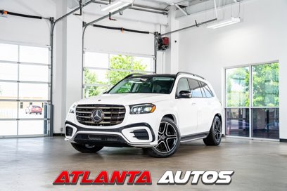 Used 2024 Mercedes-Benz GLS 450 4MATIC