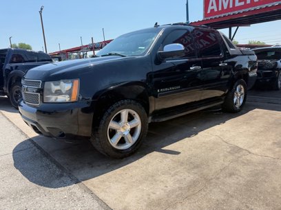 Used 2007 Chevrolet Avalanche LTZ w/ LTZ Preferred Equipment Group