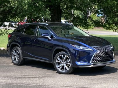 Used 2022 Lexus RX 350 FWD w/ Premium Package