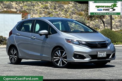 Used 2019 Honda Fit EX