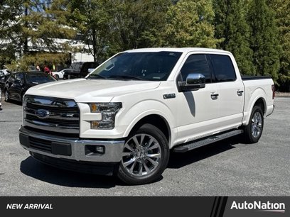 Used 2017 Ford F150 Lariat