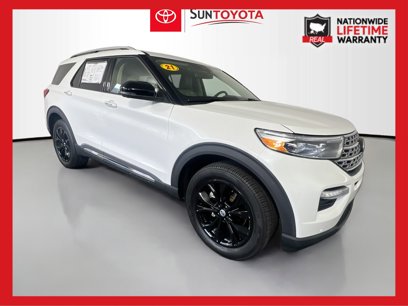 Used 2021 Ford Explorer Limited w/ Equipment Group 301A