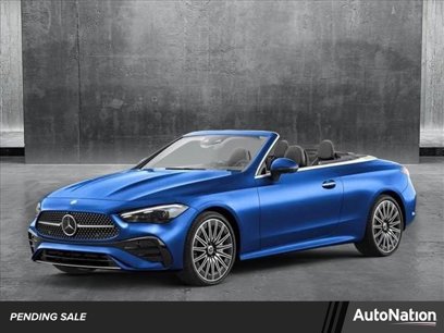 New 2025 Mercedes-Benz CLE 450 4MATIC Cabriolet