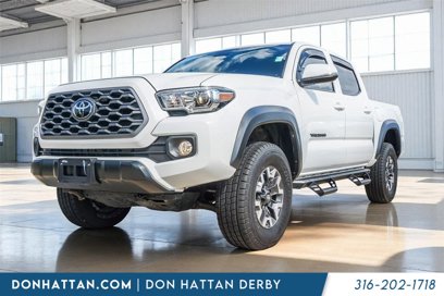 Used 2020 Toyota Tacoma TRD Off-Road