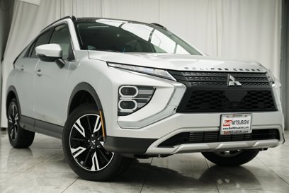 New 2025 Mitsubishi Eclipse Cross SE