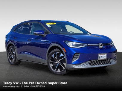 Used 2021 Volkswagen ID.4 Pro S w/ ID.4 Protection Package
