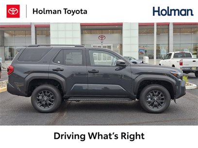 New 2025 Toyota 4Runner SR5