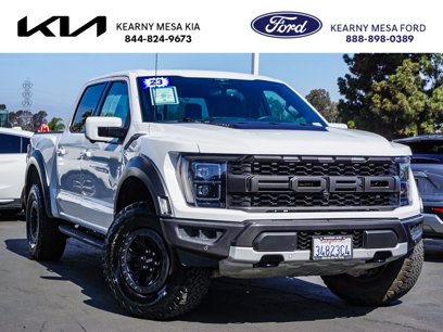 Used 2023 Ford F150 Raptor w/ Raptor Carbon Fiber Package