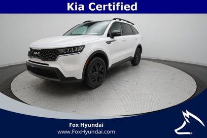 Certified 2022 Kia Sorento S w/ Panoramic Sunroof Package