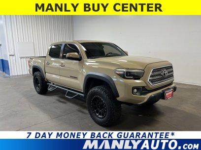 Used 2017 Toyota Tacoma TRD Off-Road