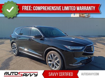 Used 2023 Acura MDX SH-AWD w/ Technology Package