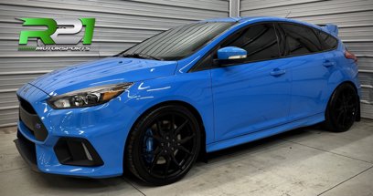 Used 2016 Ford Focus RS