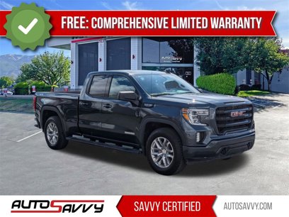 Used 2019 GMC Sierra 1500 Elevation w/ Elevation Convenience Package