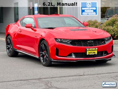Used 2021 Chevrolet Camaro LT