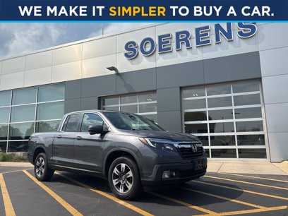 Used 2019 Honda Ridgeline RTL-T