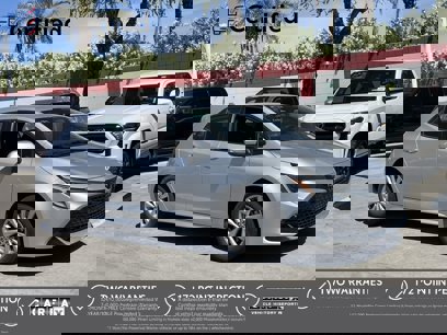 Used 2025 Toyota Corolla SE