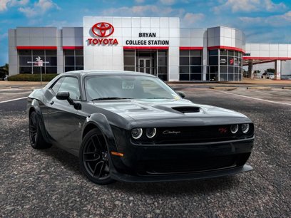 Used 2022 Dodge Challenger R/T Scat Pack