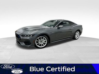 Certified 2024 Ford Mustang GT Premium