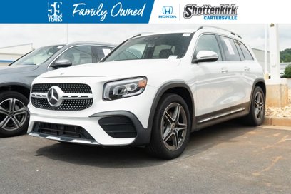 Used 2021 Mercedes-Benz GLB 250 4MATIC w/ AMG Line