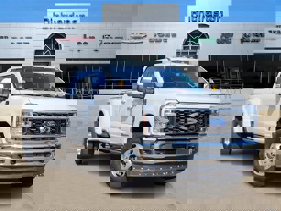 Used 2023 Ford F350 Lariat w/ Lariat Ultimate Package