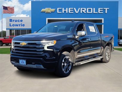 New 2025 Chevrolet Silverado 1500 High Country w/ Technology Package