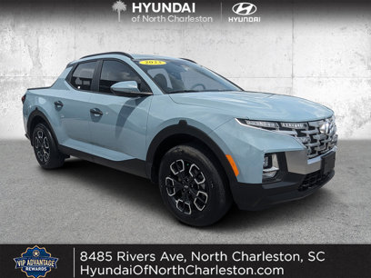 Certified 2023 Hyundai Santa Cruz SEL w/ Activity Package