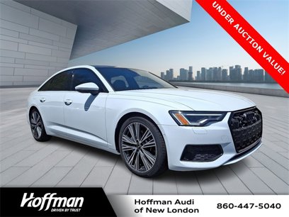 Certified 2024 Audi A6 Premium Plus