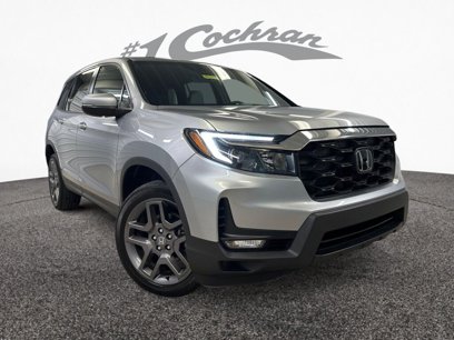 Used 2022 Honda Passport EX-L