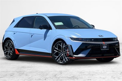 New 2025 Hyundai Ioniq 5 N