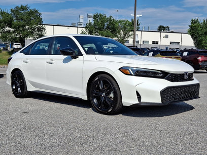 Used 2025 Honda Civic Si
